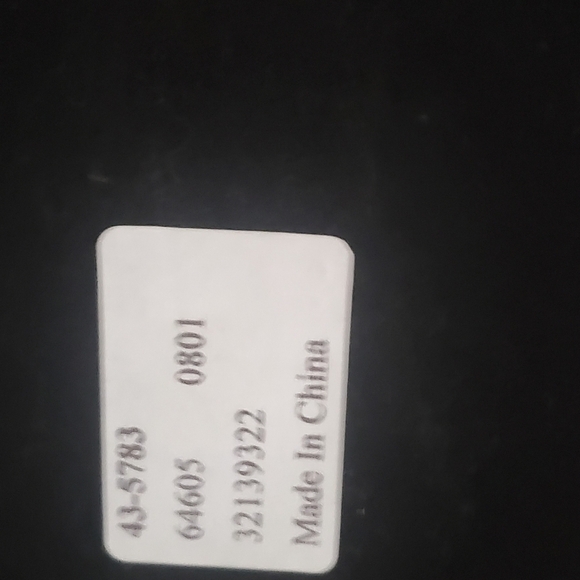 Ethan Allen box home size 16" x 5" + red pink green black brown gold - Picture 9 of 16